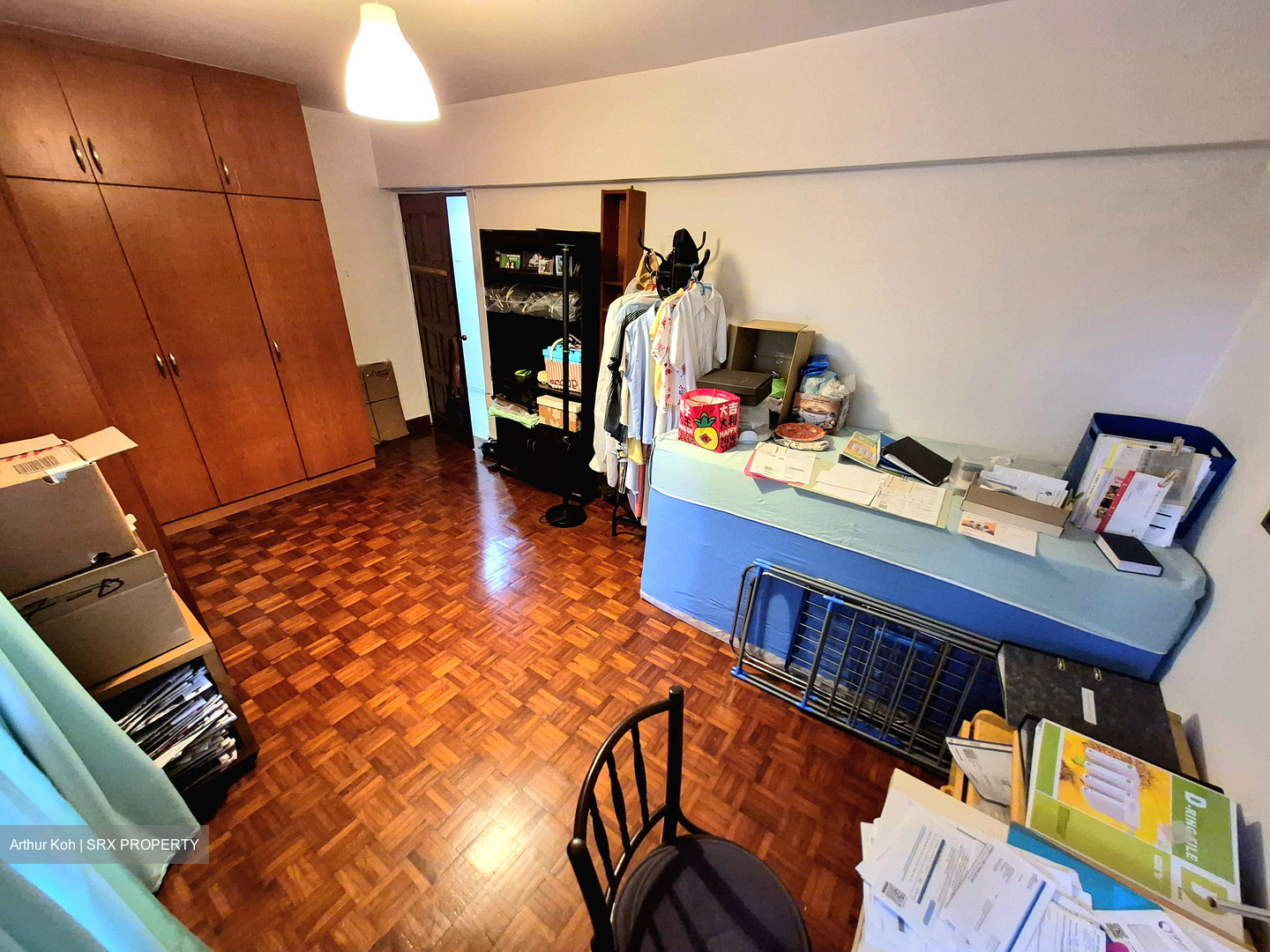Ivory Heights (D22), Condominium #558387881